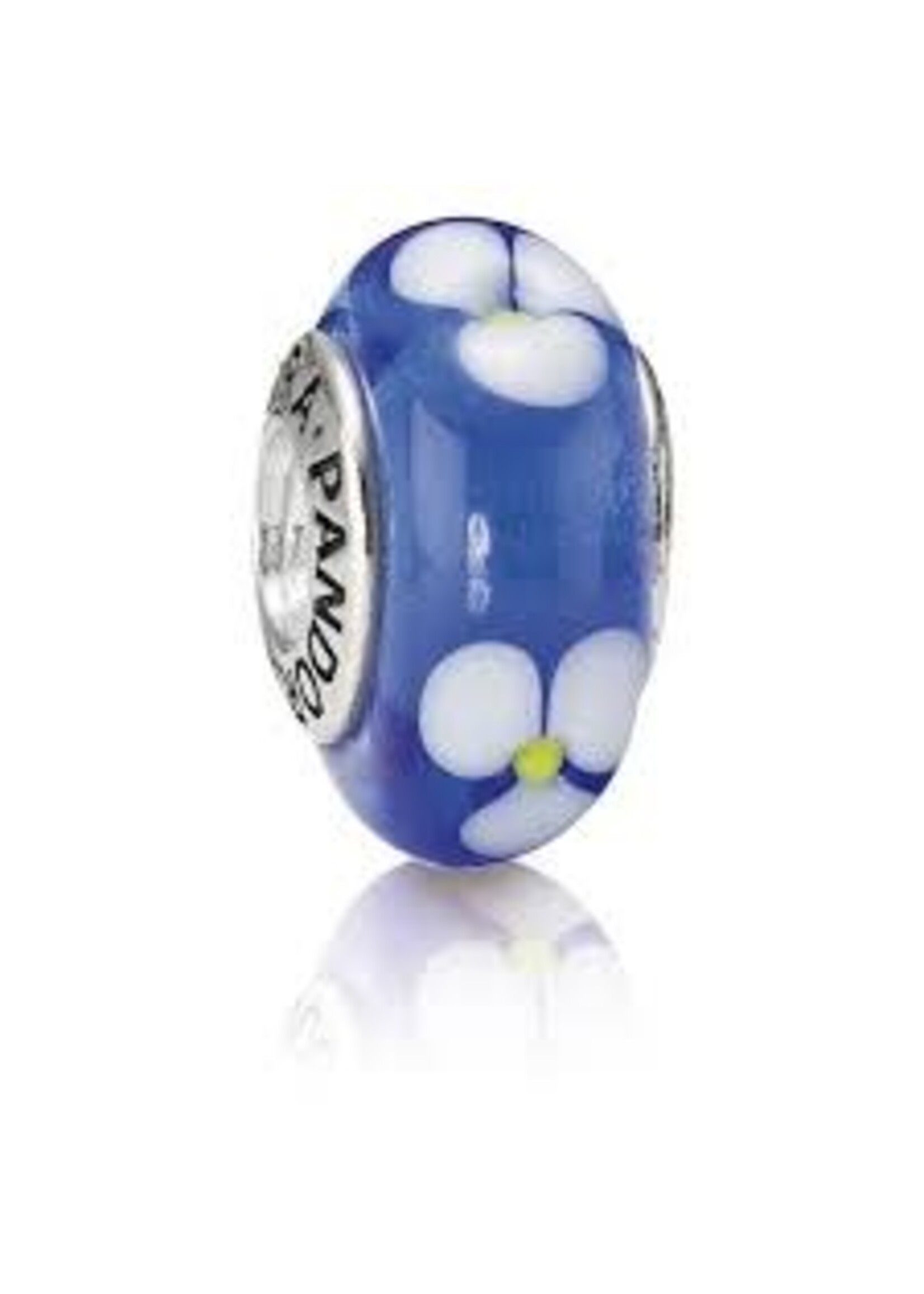 Trollbeads Pandora - White Flowers -790609