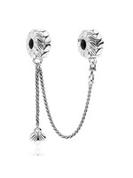 Trollbeads Pandora - Veiligheidsketting zilver - 797588