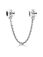 Trollbeads Pandora - Veiligheidsketting zilver - 791788