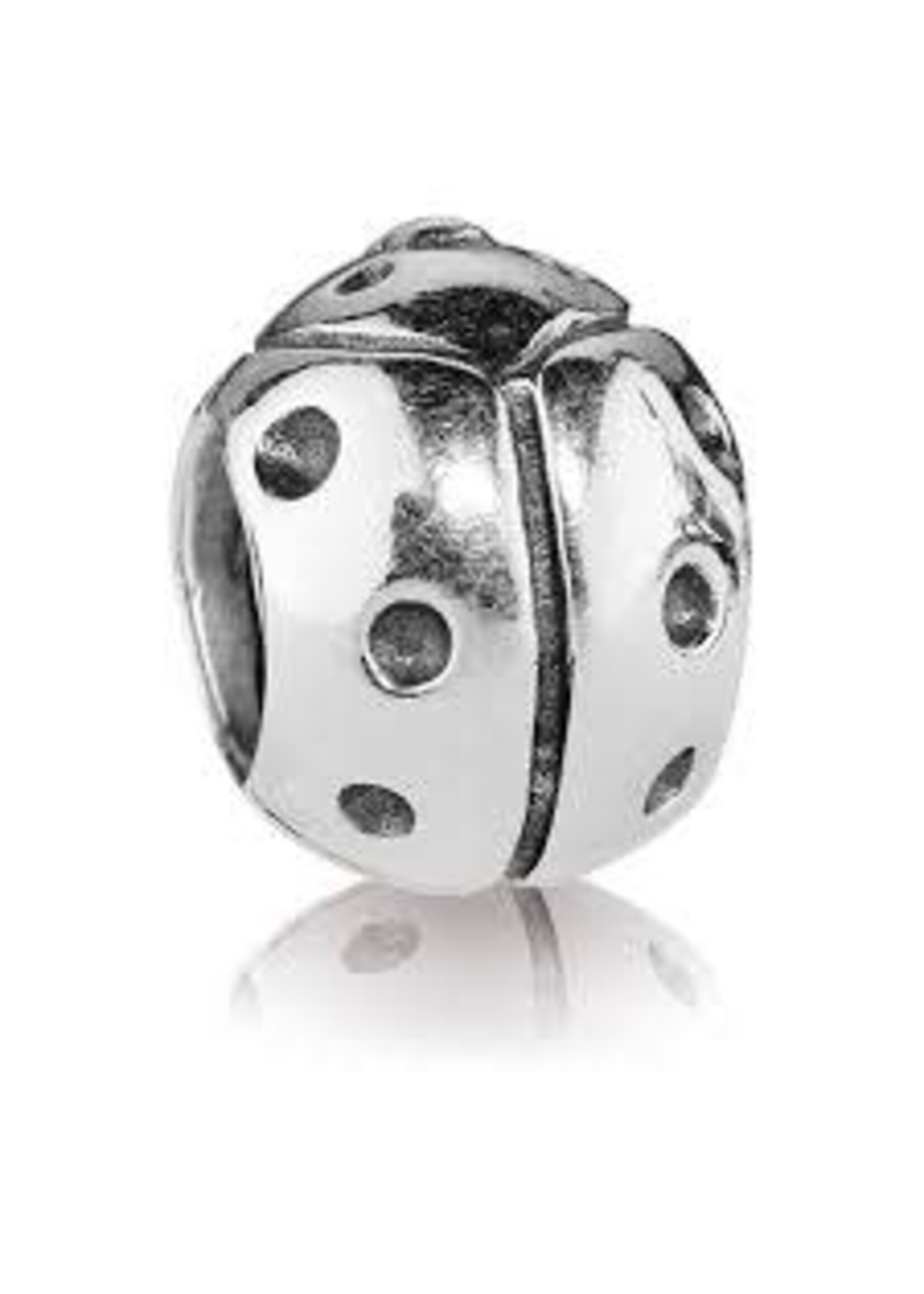 Trollbeads Pandora - Lieveheersbeestje- 790135