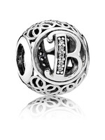Trollbeads Pandora - Vintage Letter B - 791855