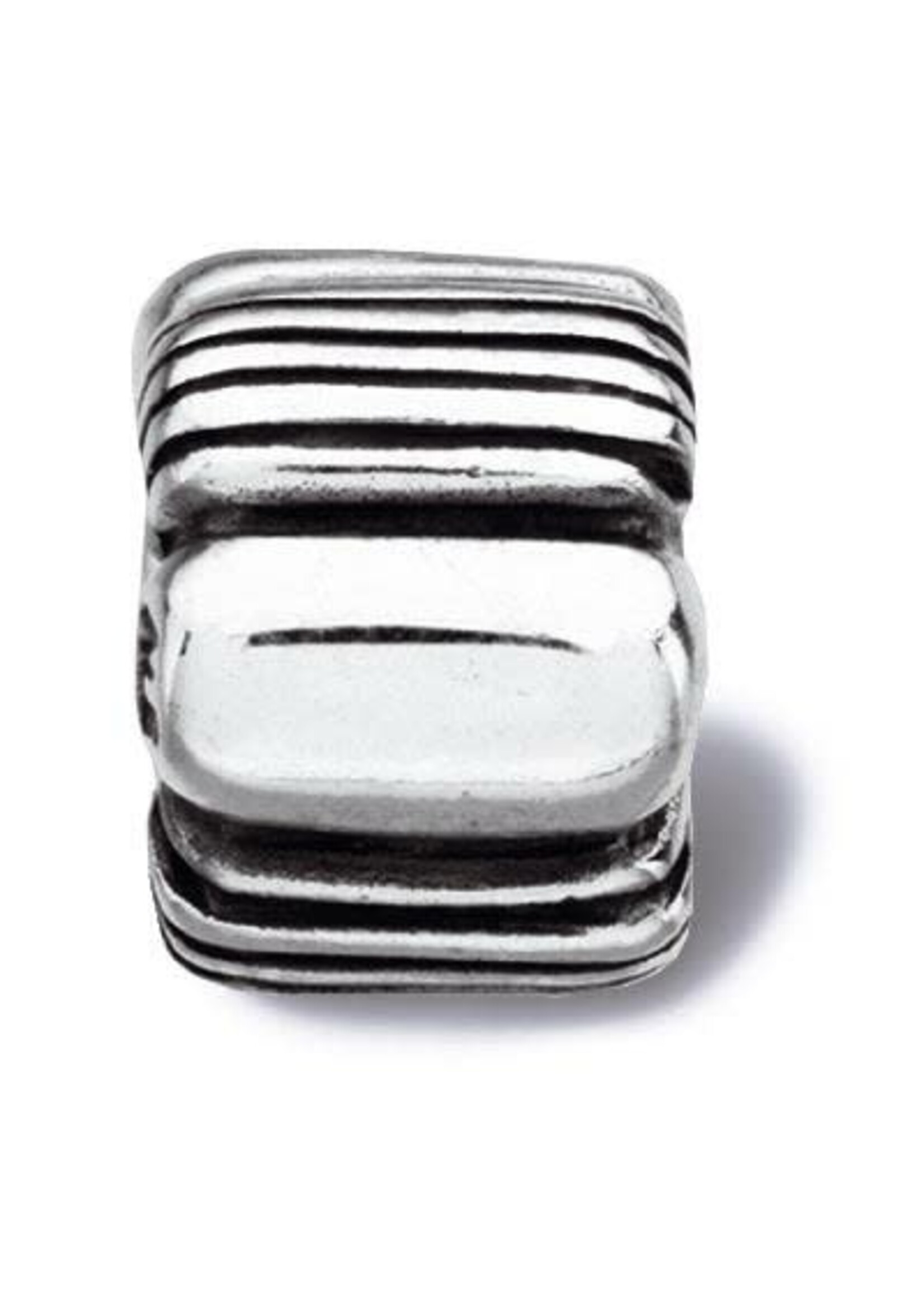 Trollbeads Pandora - Zilveren clip ribbel - 790211