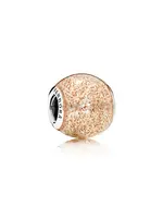 Trollbeads Pandora - Glitterbal Rose - 796327