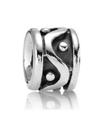 Trollbeads Pandora - Wave bedel - 790257