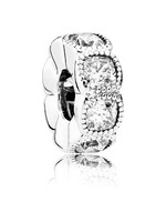 Trollbeads Pandora - Allure Cushion Spacer Zirkonia - 792027