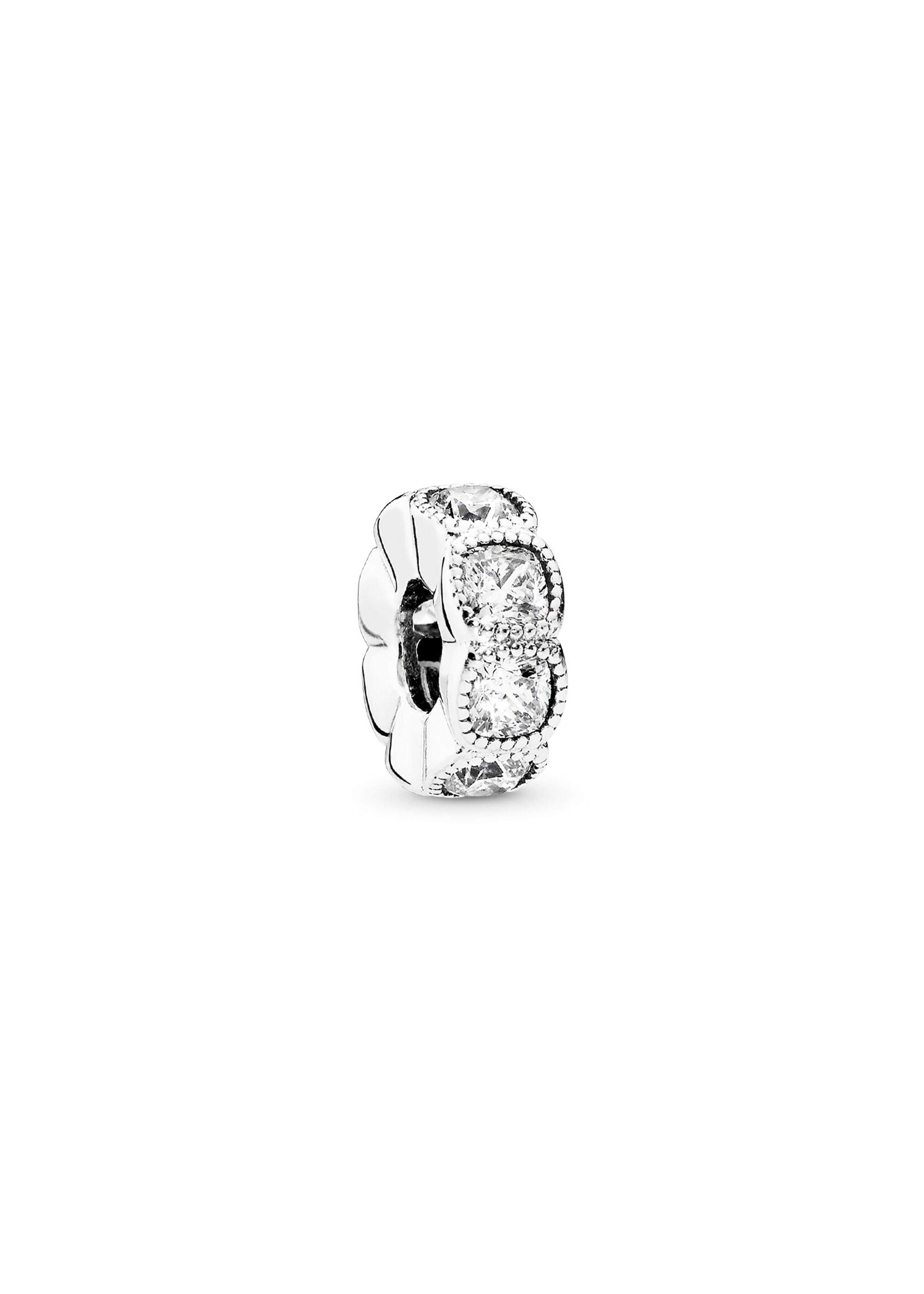 Trollbeads Pandora - Allure Cushion Spacer Zirkonia - 792027