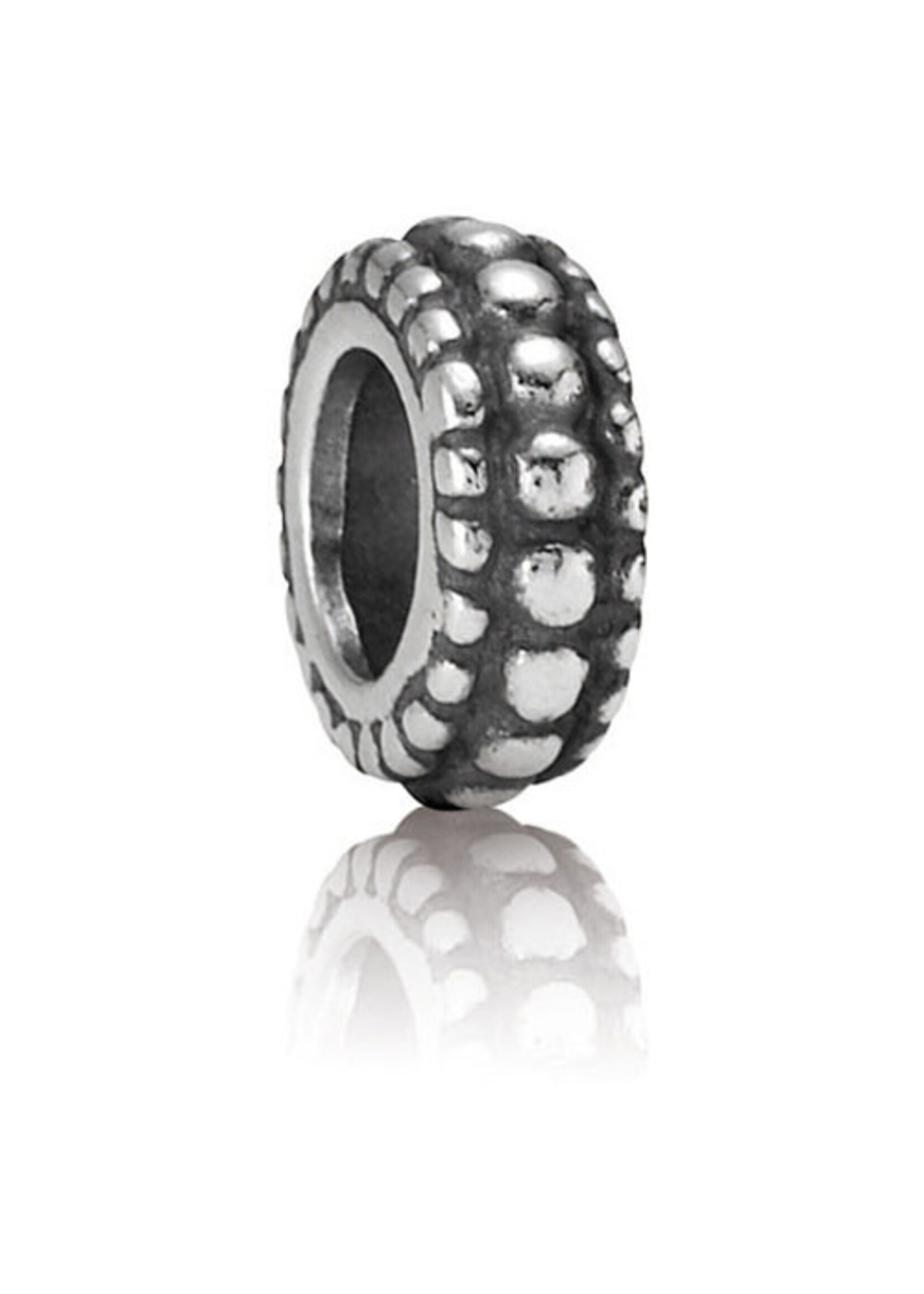 Trollbeads Pandora - Spacer zilver -790244