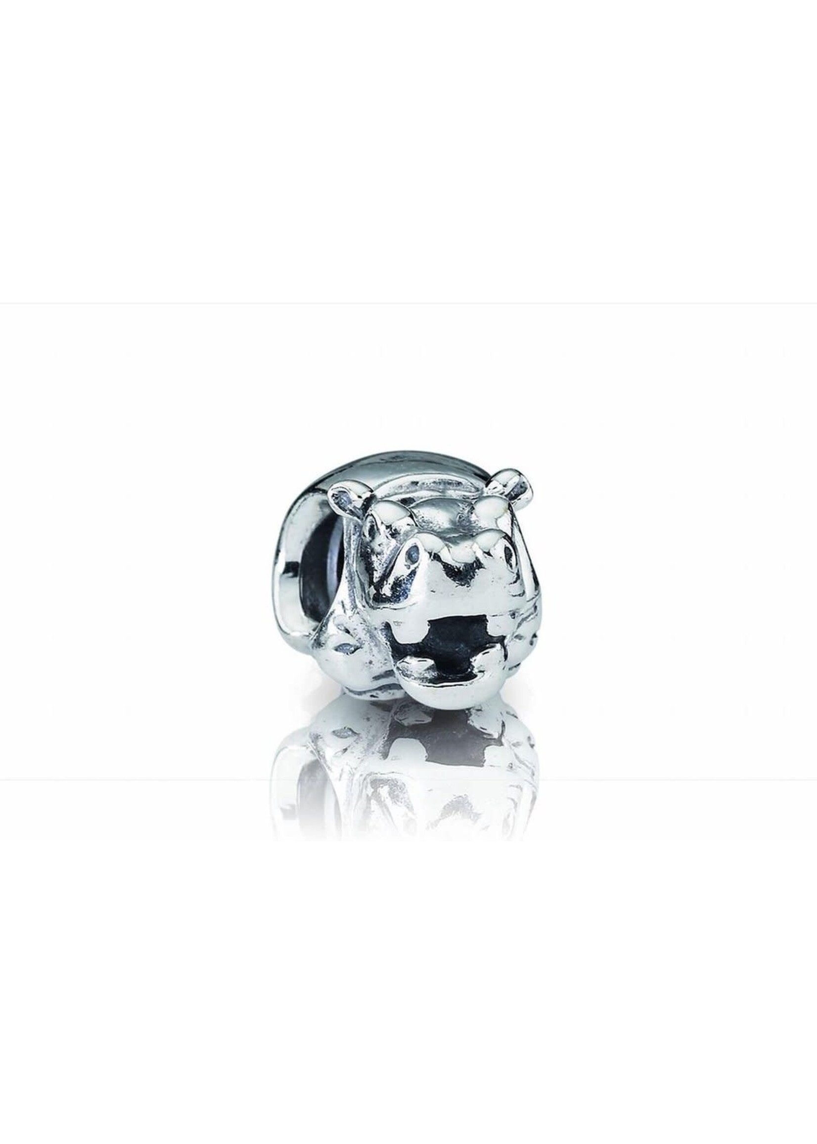 Trollbeads Pandora - Nijlpaard -790119