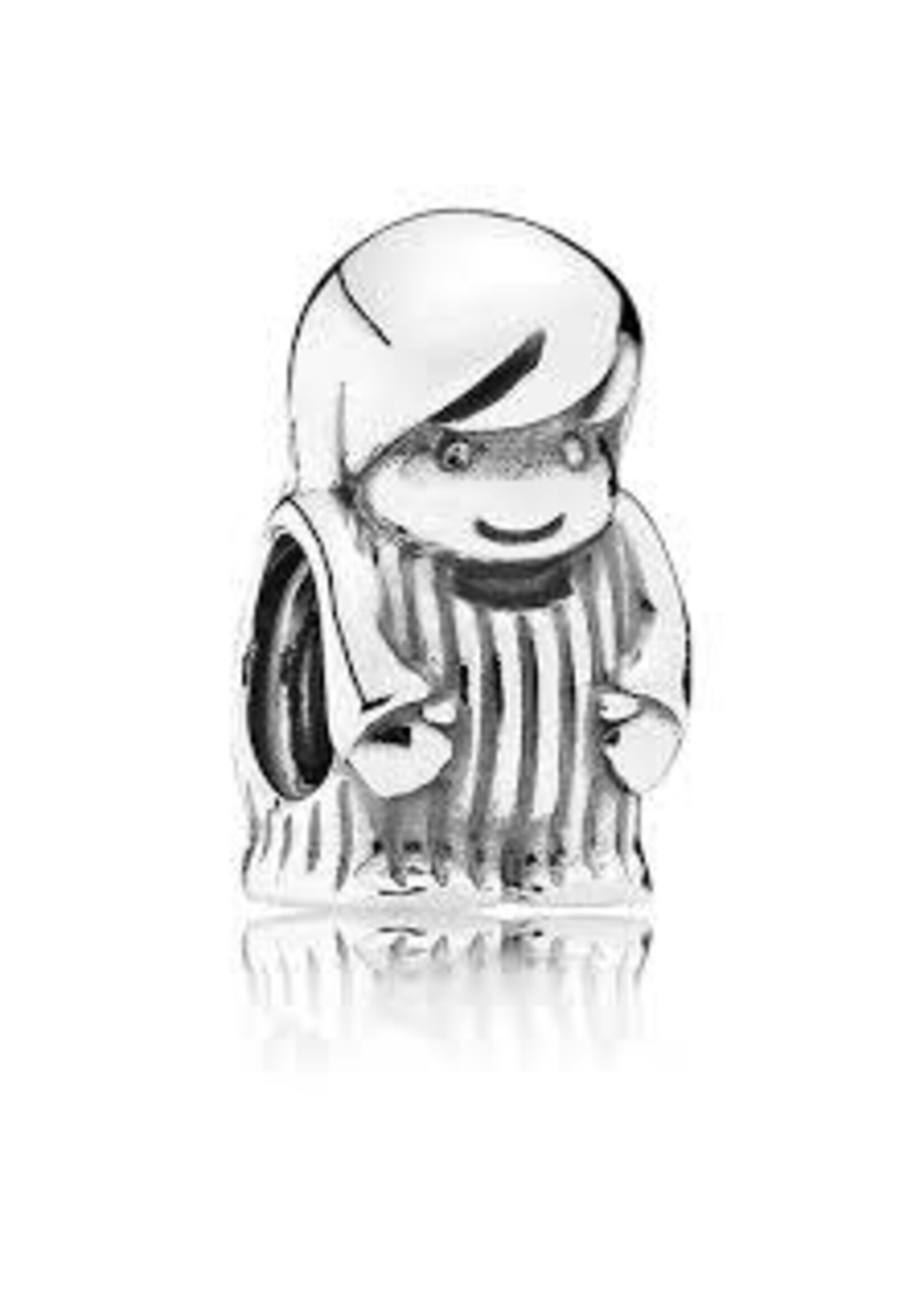 Trollbeads Pandora - Baby Boy / Lief Jongetje -791530