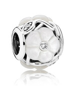 Trollbeads Pandora - Luminous Floral Parelmoer Bedel - 791894