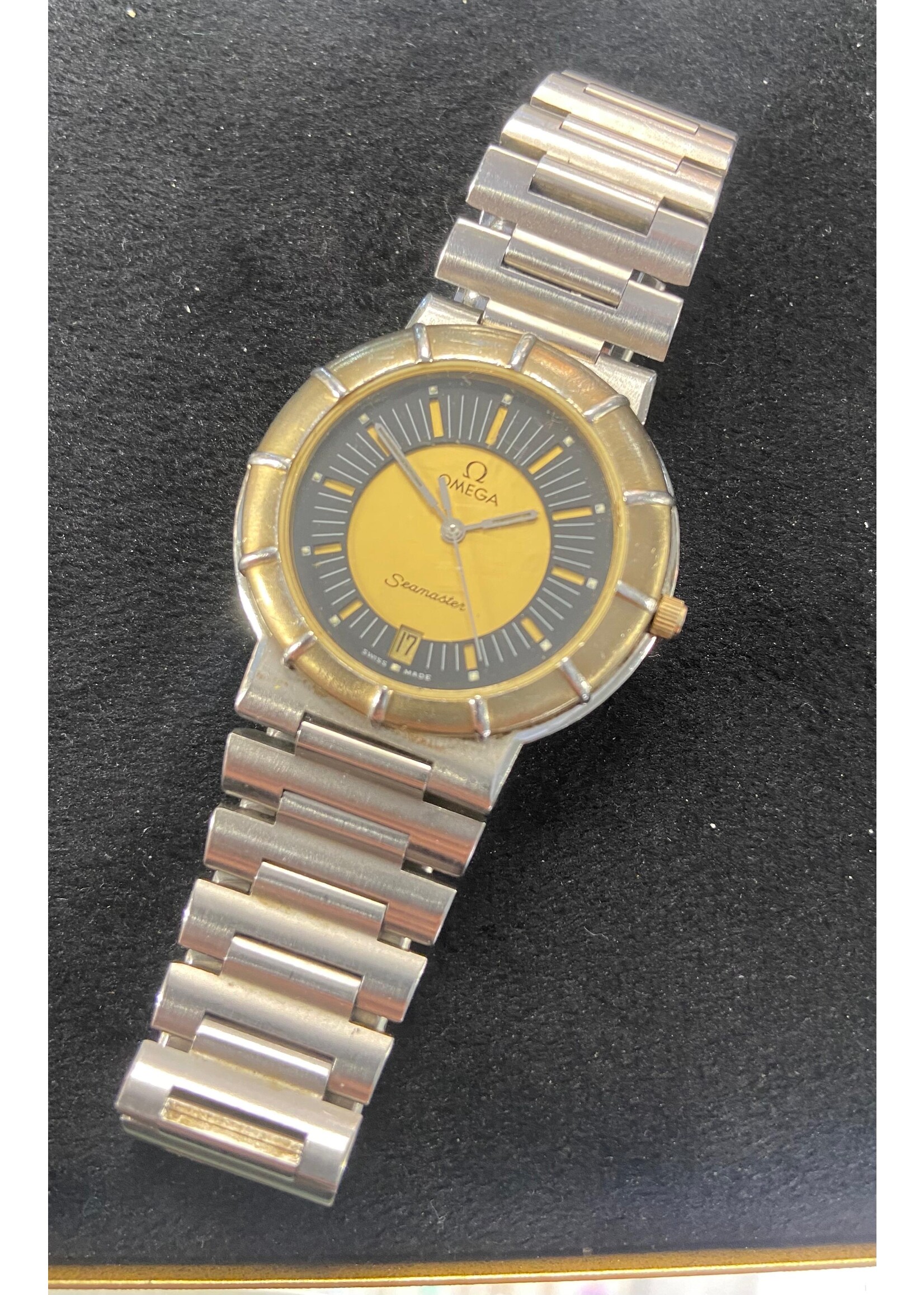 Occasion Omega teamaster dynamic vintage