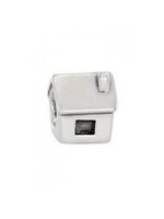 Vintage & Occasion Pandora - Zilveren huis - 790115