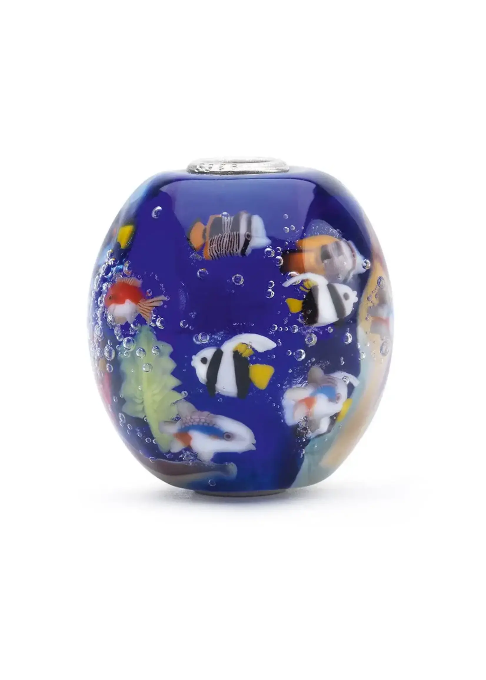 Trollbeads Trollbeads - Blauwe Oceaan Special Edition - TGLBE-00160