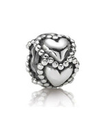 Vintage & Occasion Pandora - Hartjes bedel - 790448