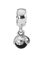 Vintage & Occasion Pandora - Bedel onyx steen - 790379O