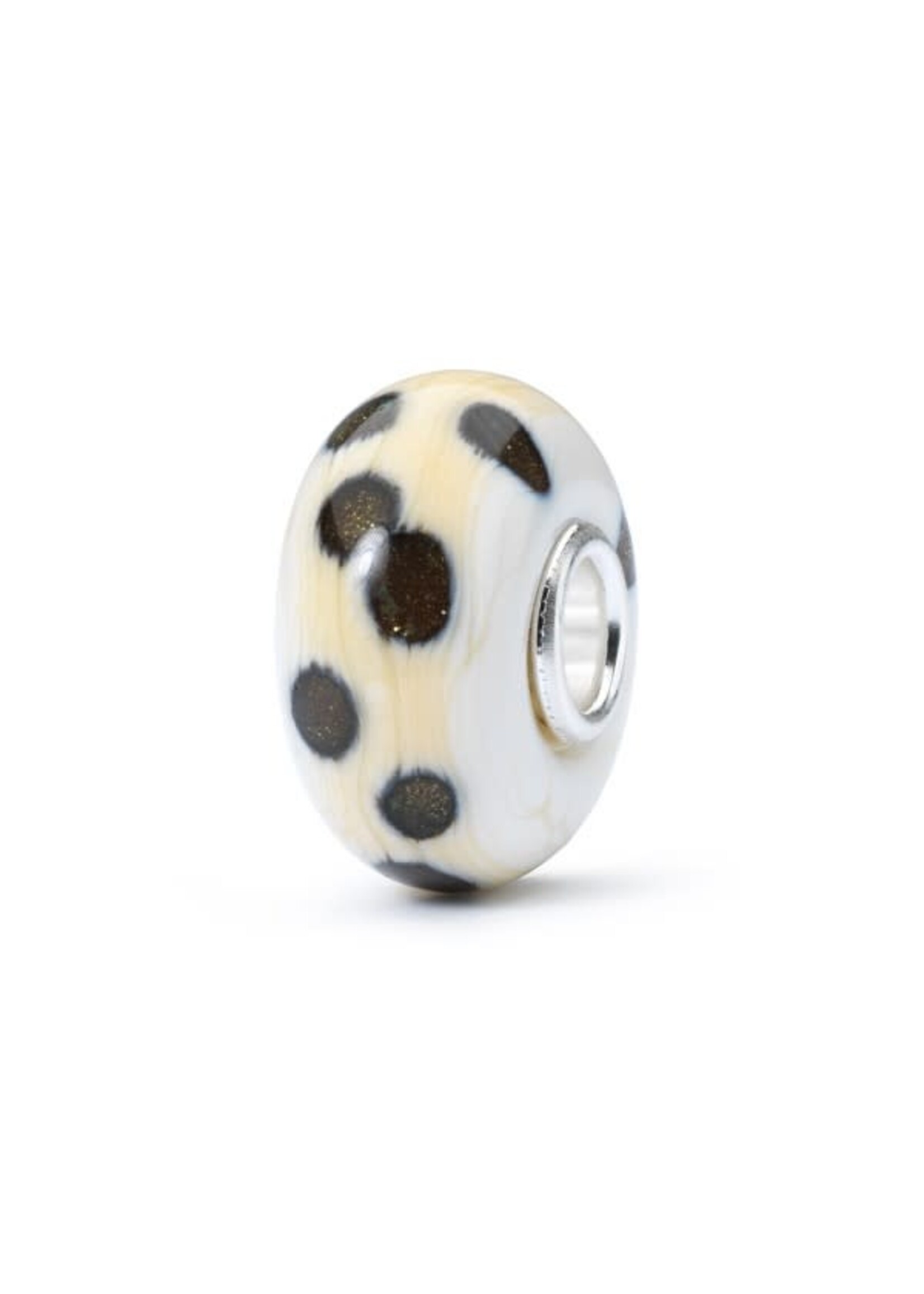 Trollbeads Trollbeads - Gestippeld Marmer - TGLBE-10417