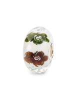 Trollbeads Trollbeads - sneeuwbloesem - TGLBE-30075