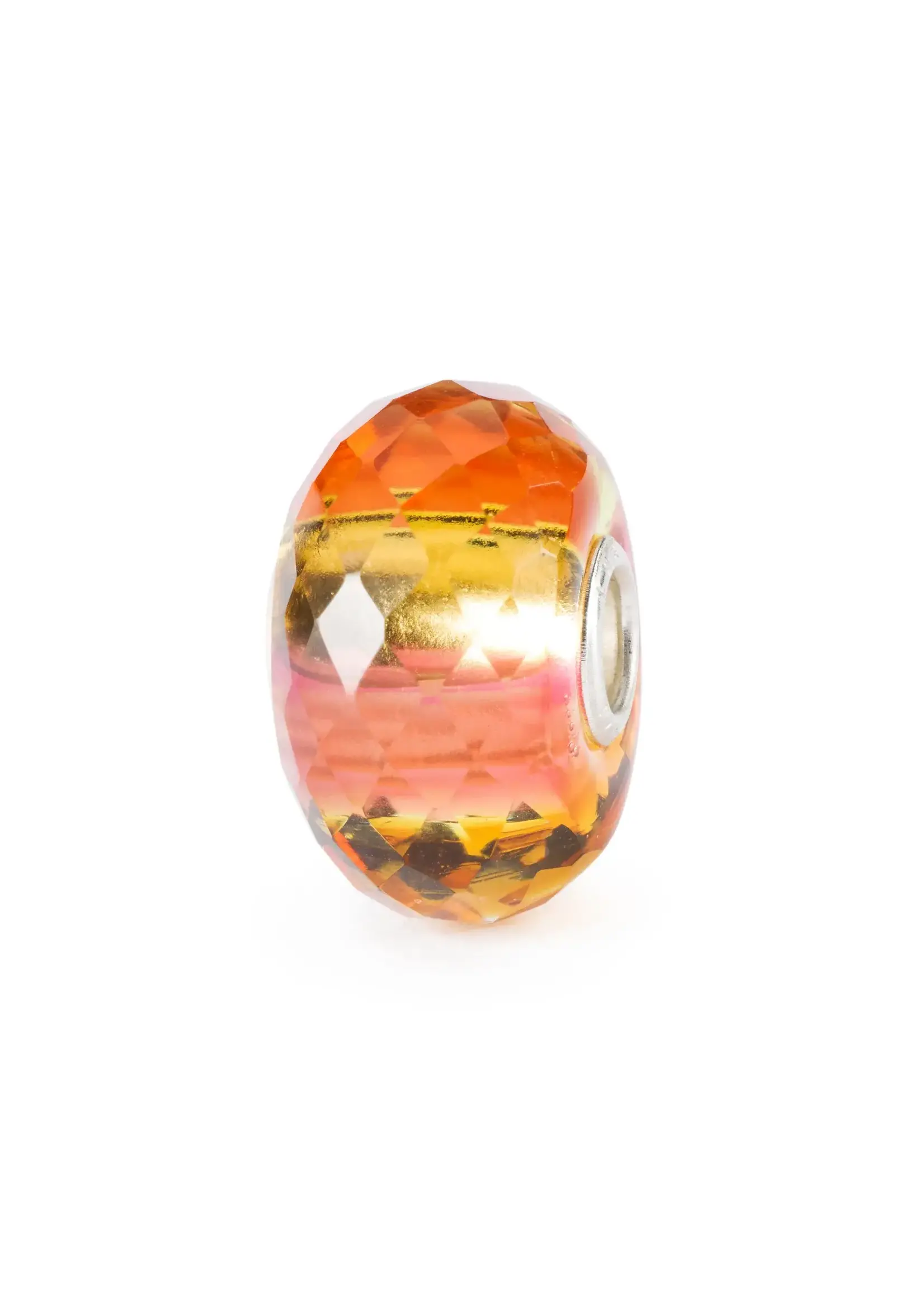 Trollbeads Trollbeads - Layers of Curiosity & Energy Bead - TGLBE-30111