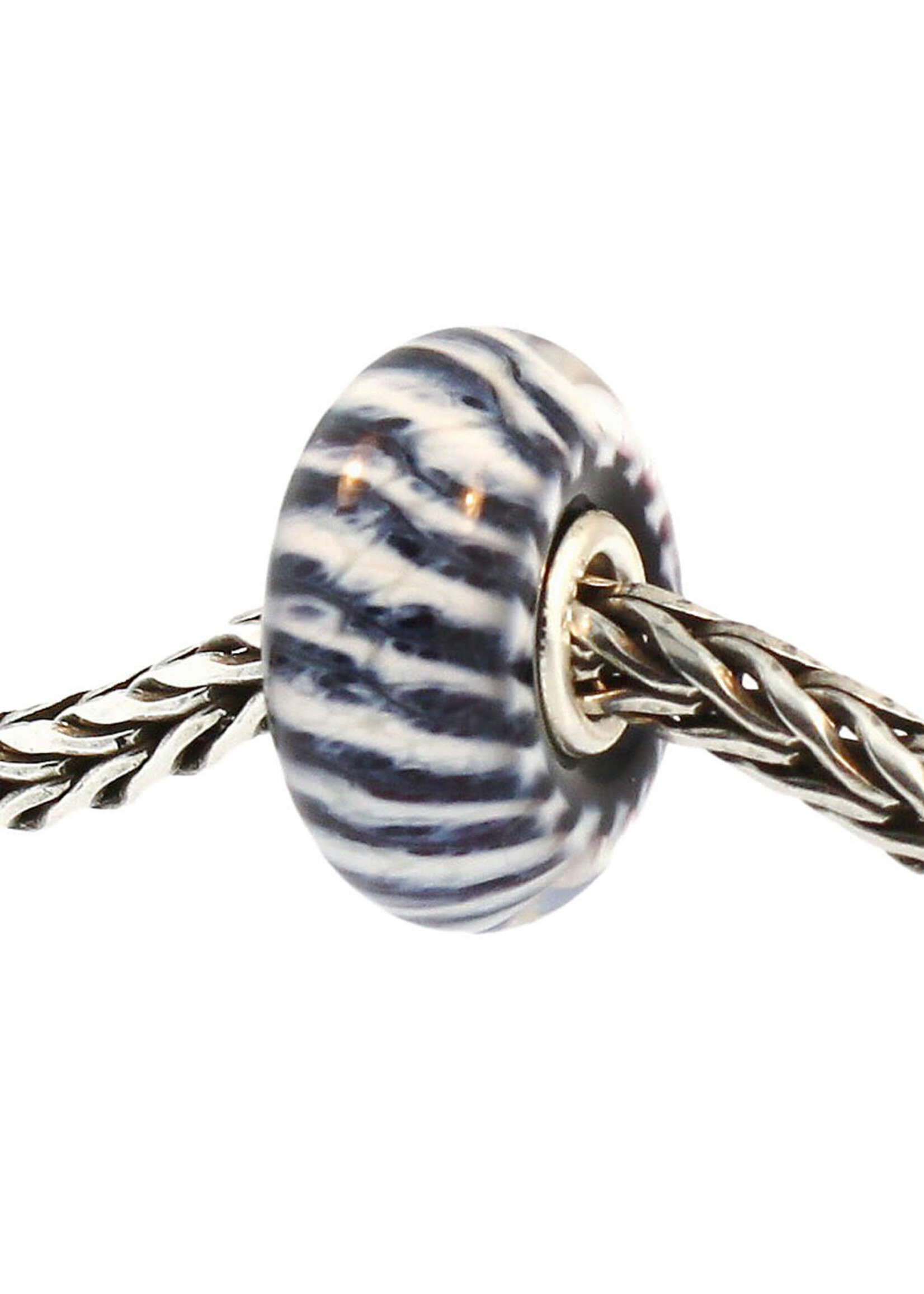Trollbeads Trollbeads - Grijze Wolf - TGLBE-61317