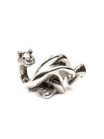 Trollbeads Trollbeads - Draak van geluksbrenger - TAGBE-50026
