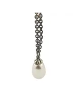 Trollbeads Trollbeads - Ketting zilver met zoetwaterparel -  54110