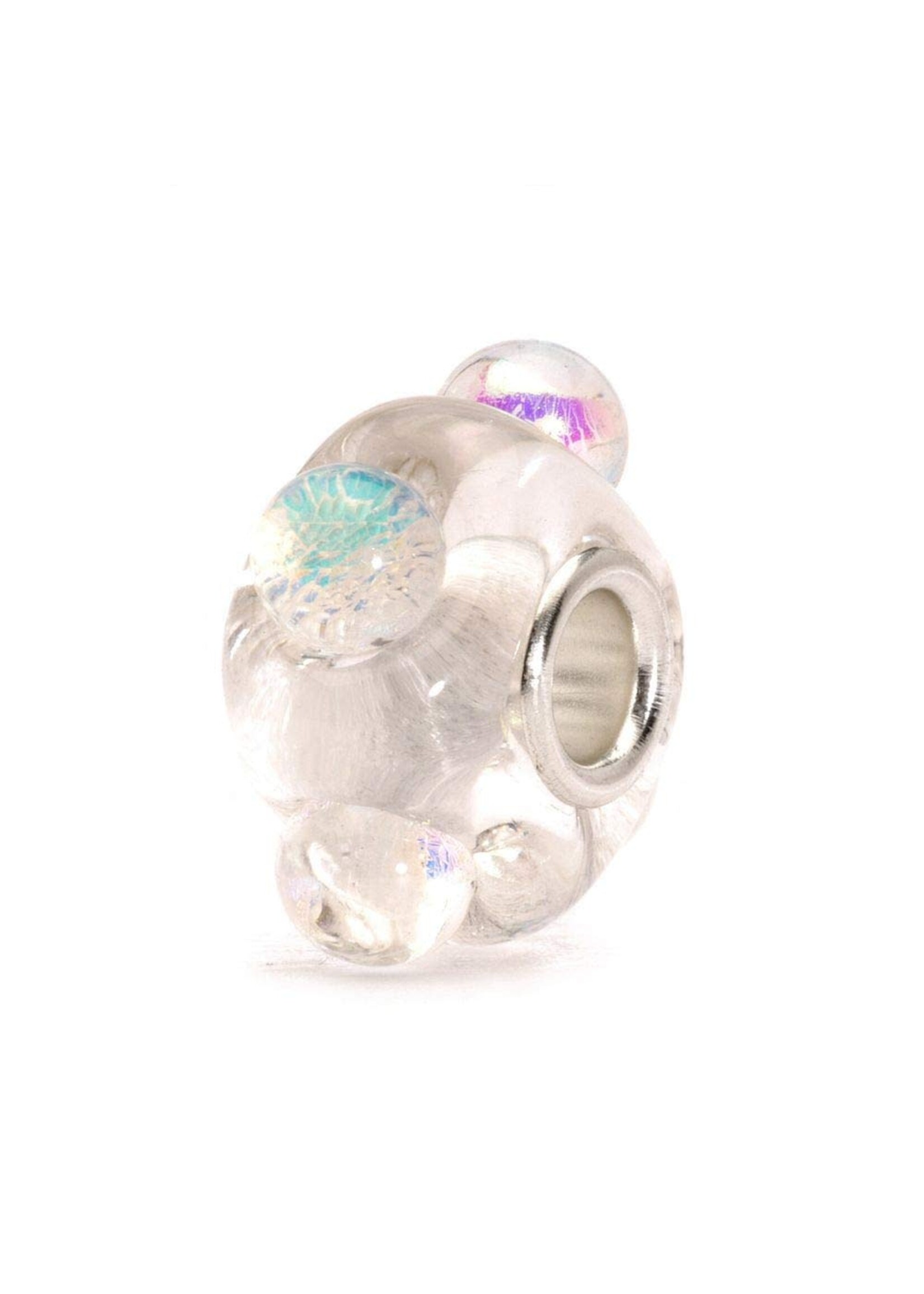 Trollbeads Trollbeads - Dichroic Ice - TGLBE-62014