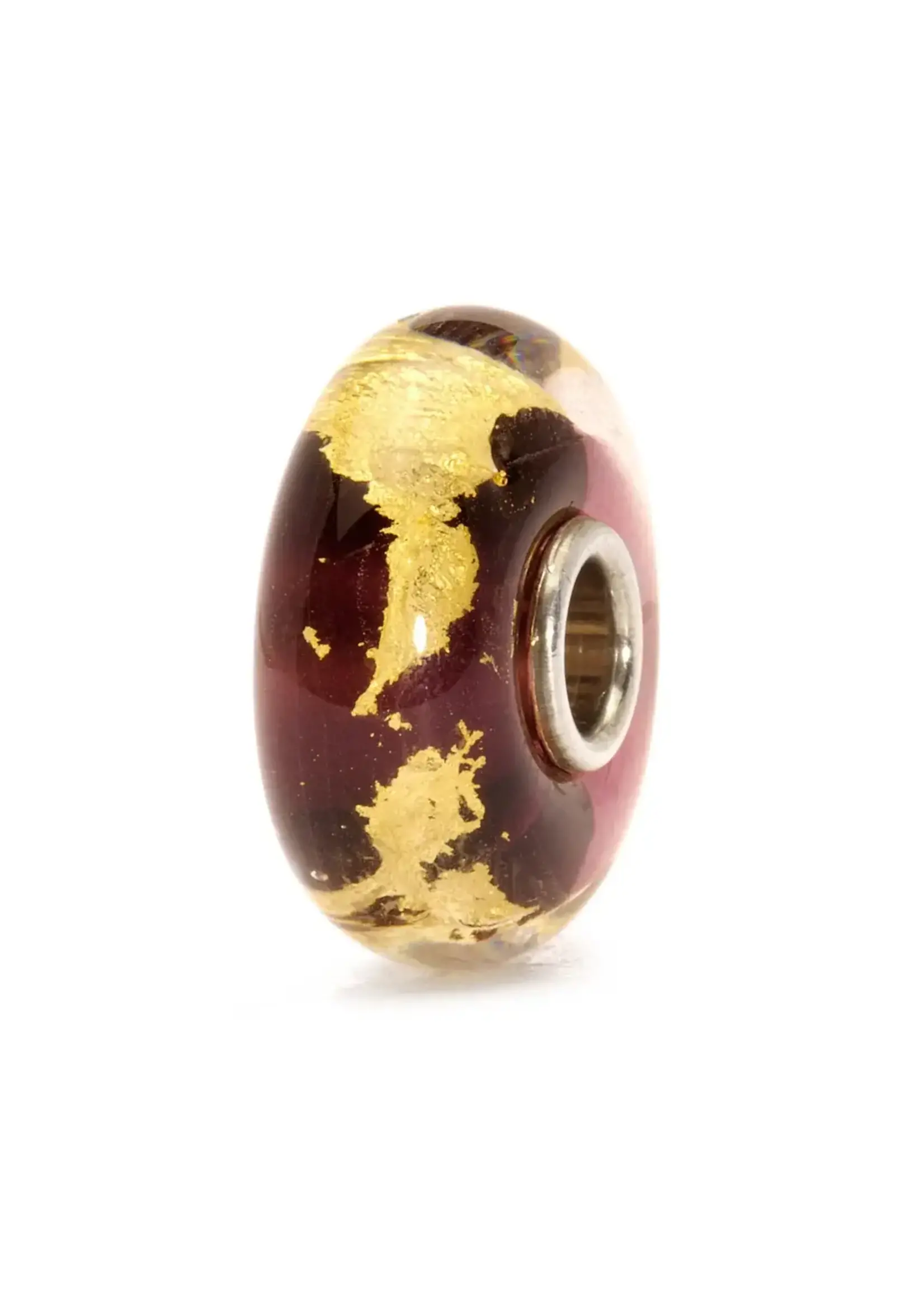 Trollbeads Trollbeads - Chakra Paars Third Eye - TGLBE-62006