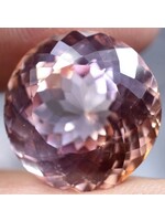 Cataleya jewels Natural 26.80 Ct Padparadscha Sapphire GGL Certified Sparkling Loose Gemstone