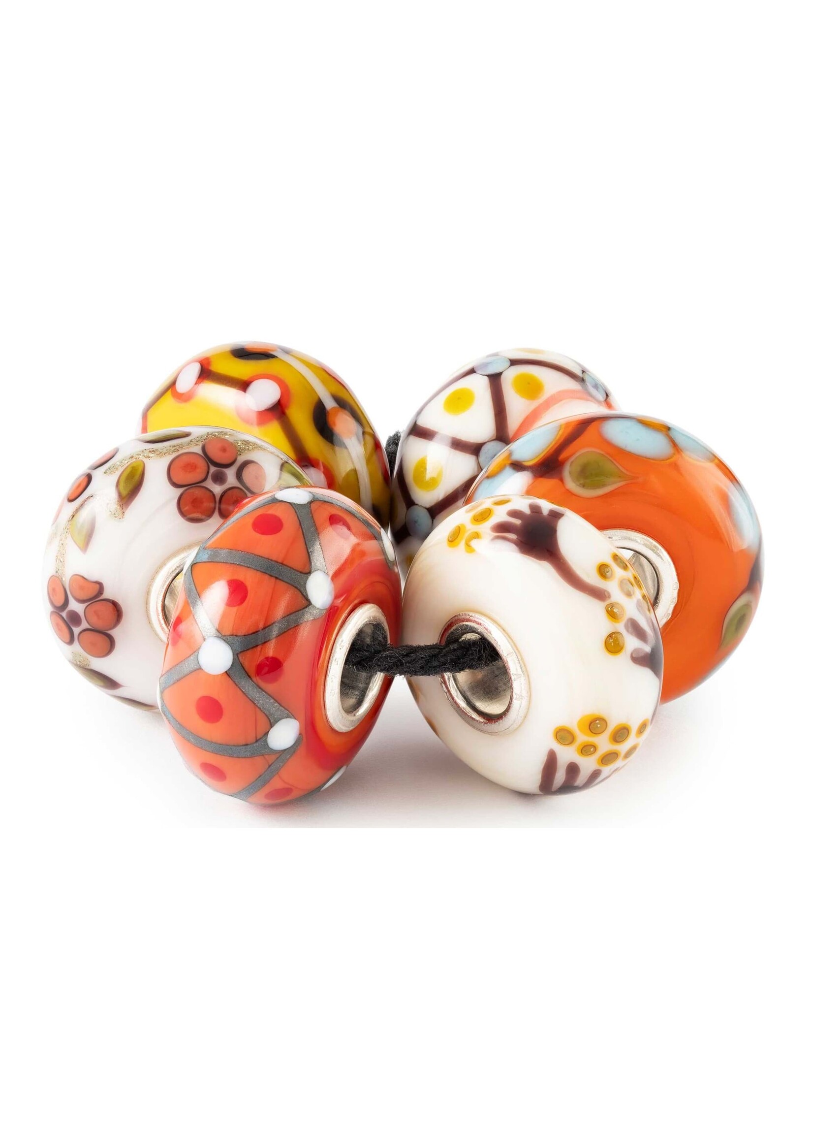 Trollbeads Trollbeads - Hart van Thuis set - TGLBE-00256