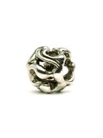Trollbeads Trollbeads - Zilveren bead