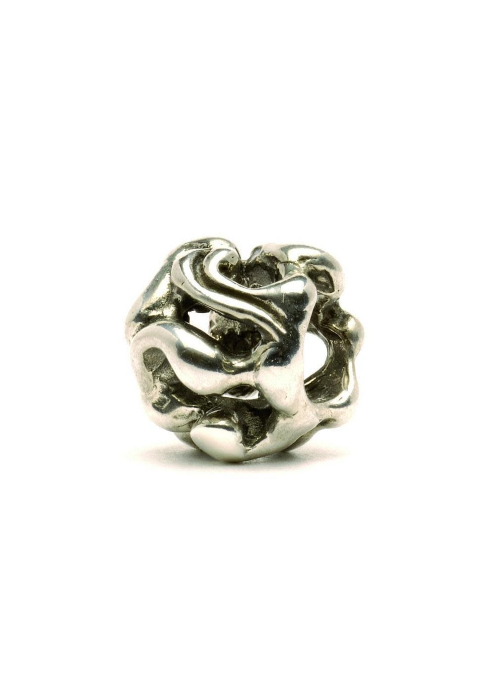 Trollbeads Trollbeads - Zilveren bead