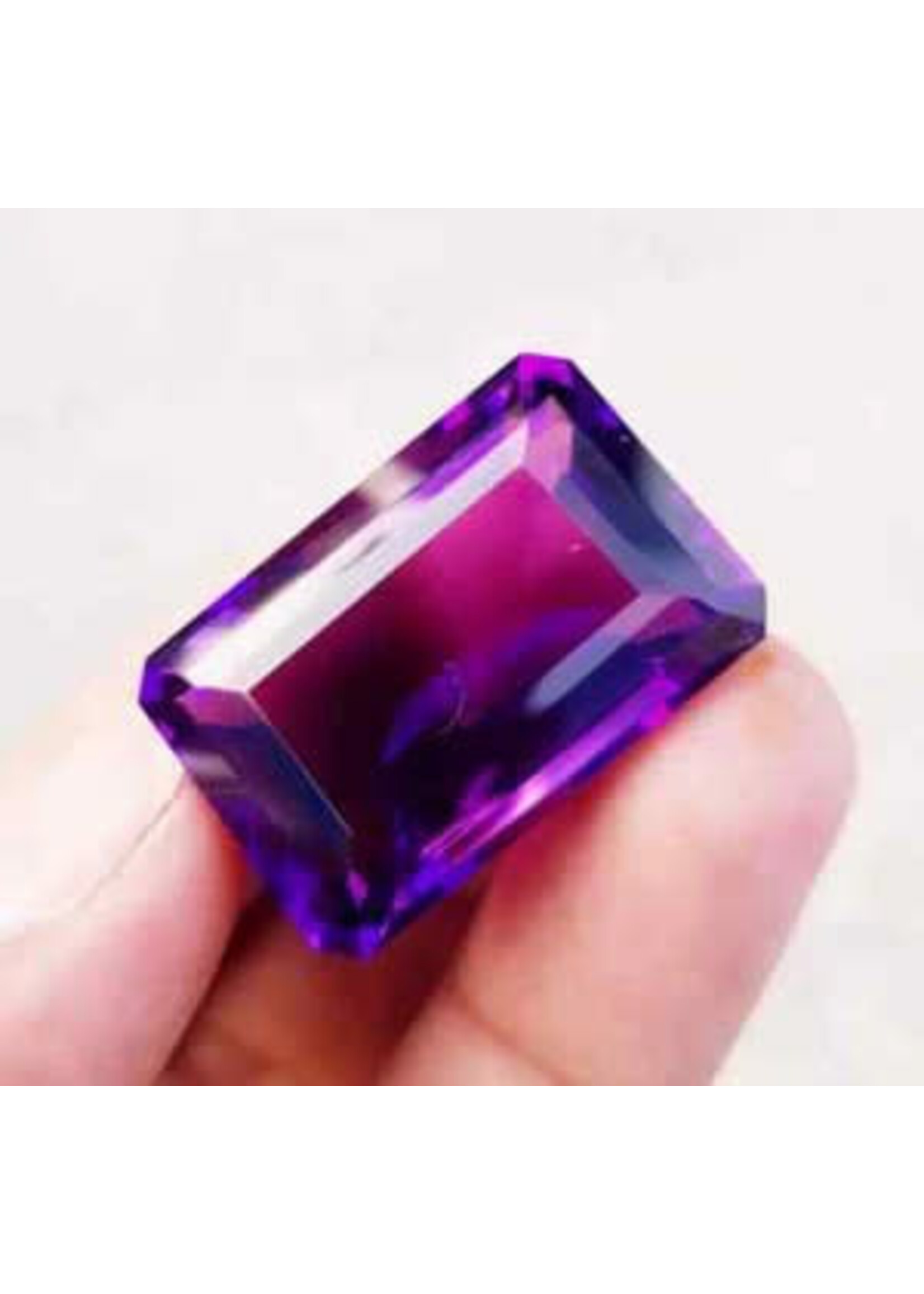 Cataleya jewels 50 ct Grote Natuurlijke Amethist – Ideaal voor Maatwerk Sieraden