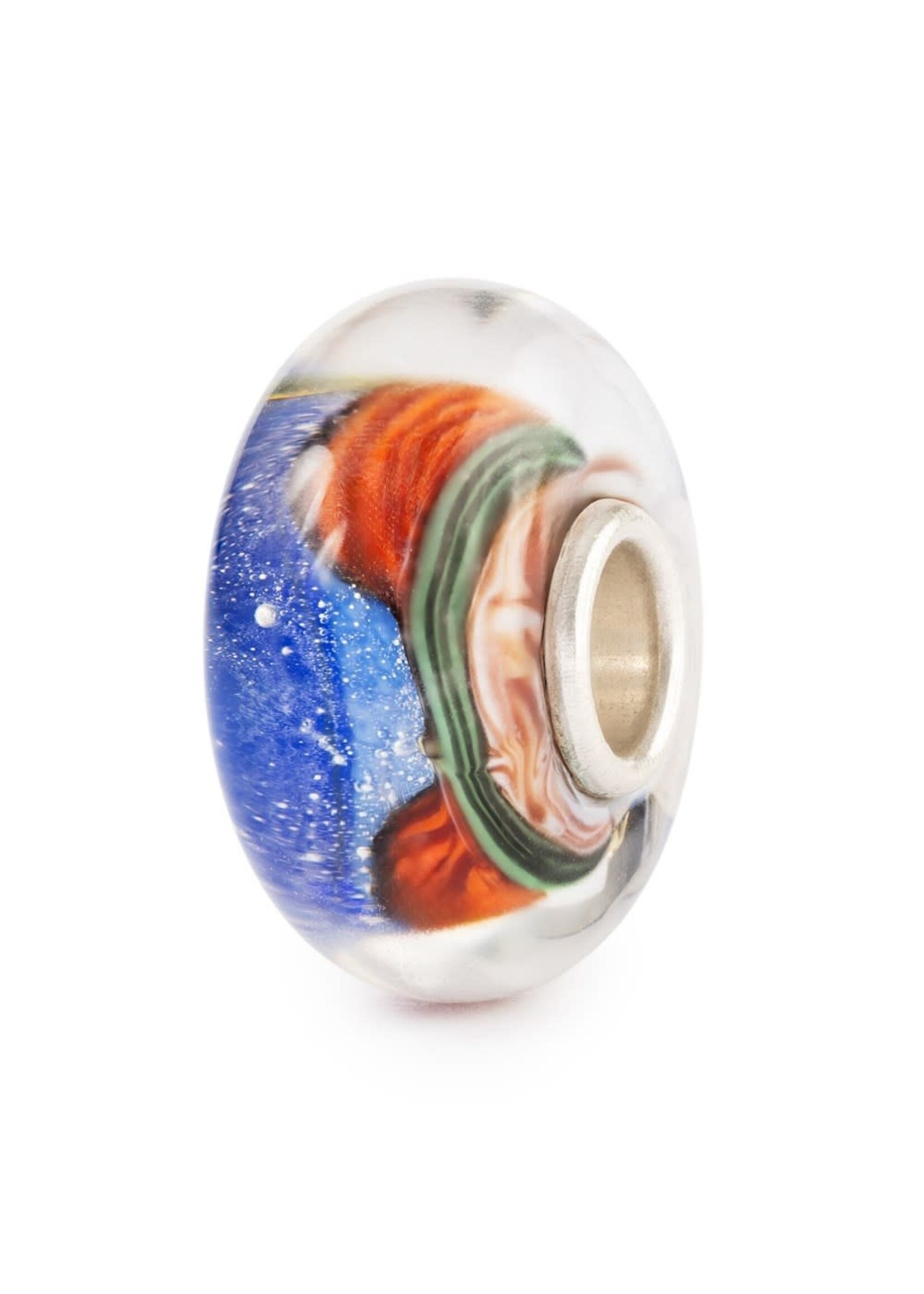 Trollbeads Trollbeads hart van Australië - club special