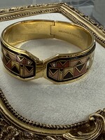 Vintage & Occasion Armband bangle van Frey verguld