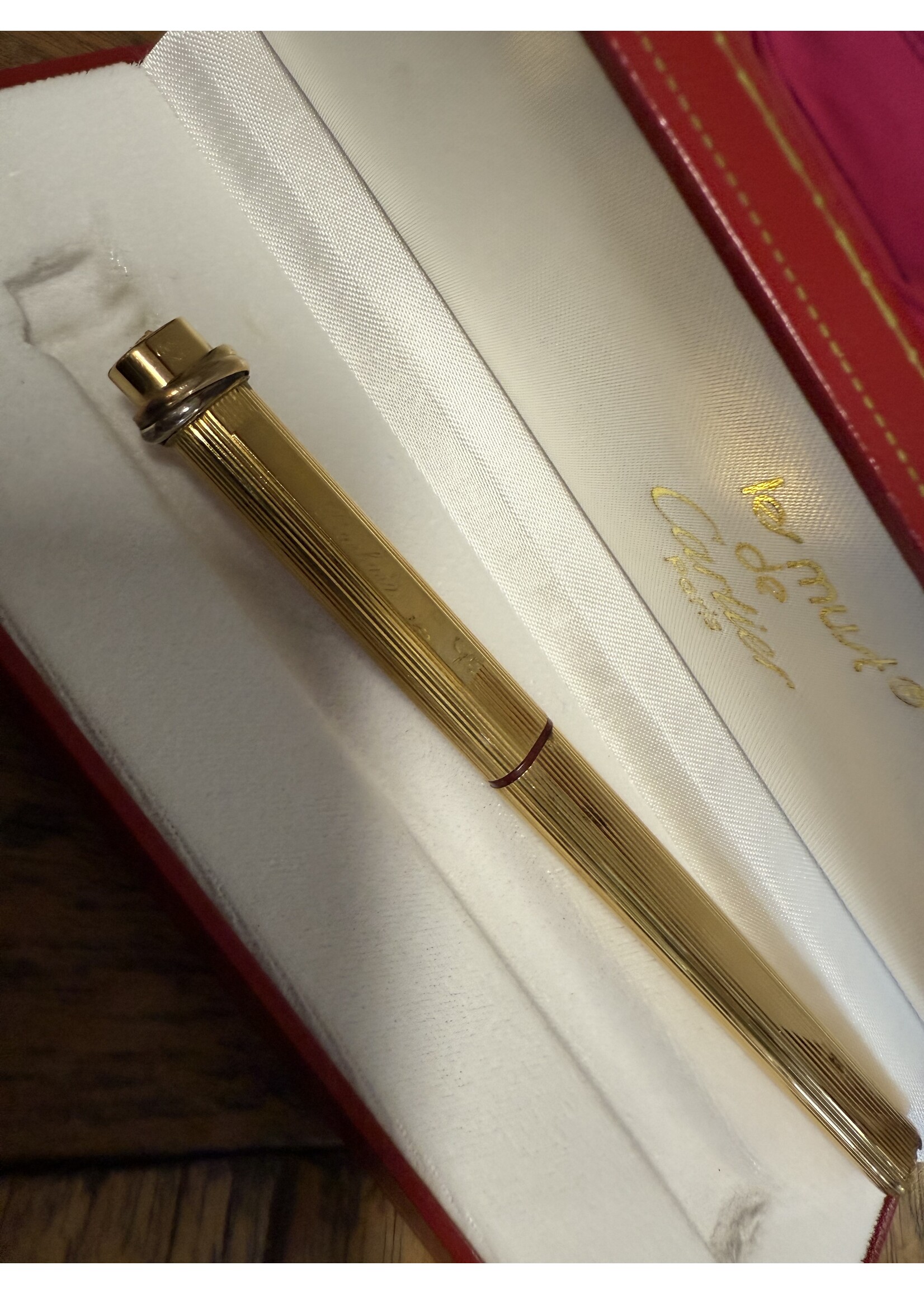 Vintage & Occasion Cartier pen