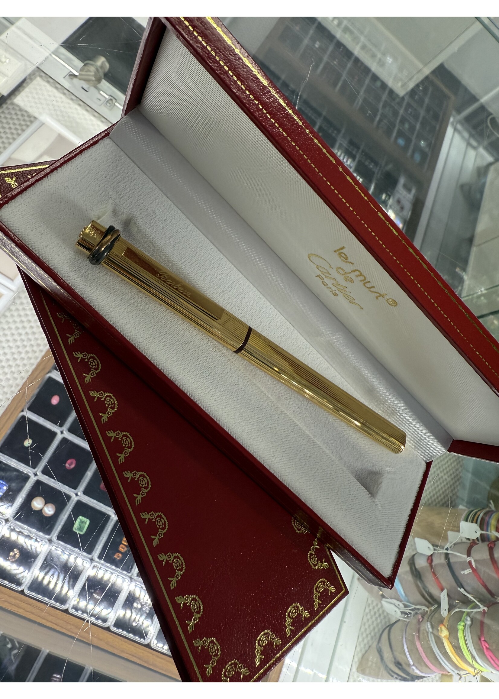 Vintage & Occasion Cartier pen