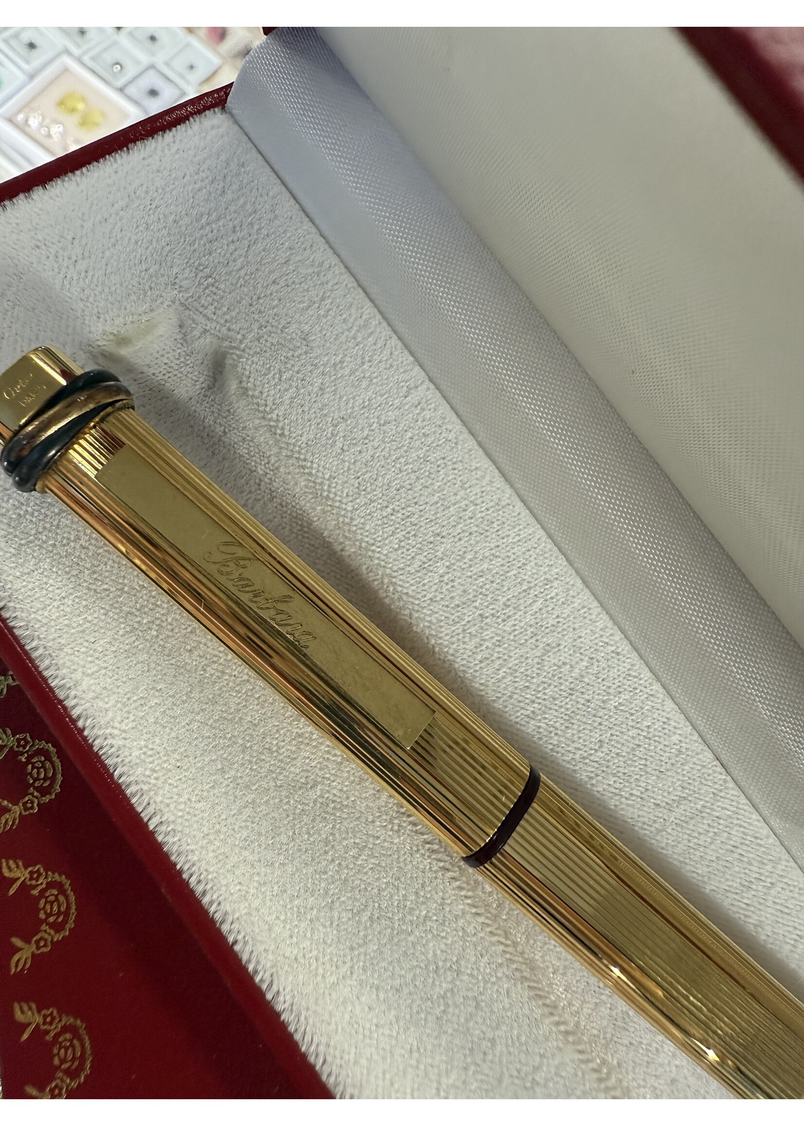 Vintage & Occasion Cartier pen
