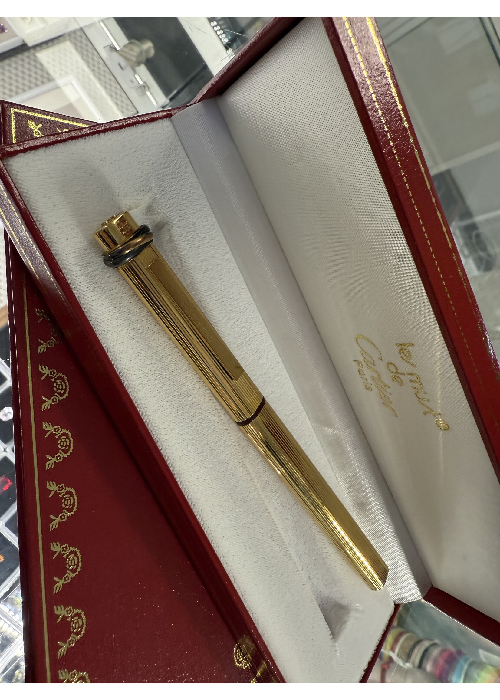 Vintage & Occasion Cartier pen