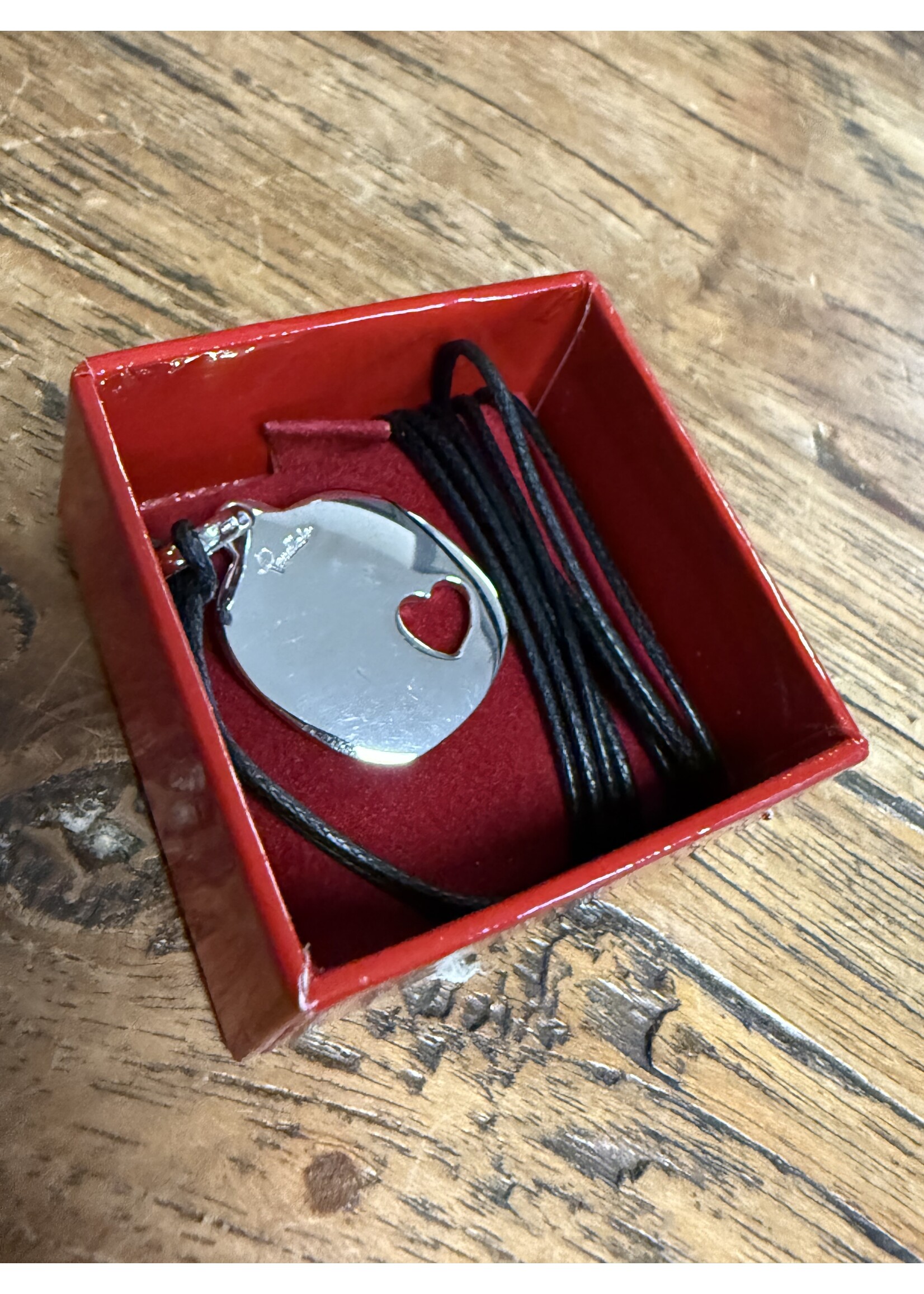 Vintage & Occasion Collier met zilveren pomellato  bedel