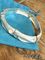 Vintage & Occasion Lapponia zilveren armband – 19,5 cm