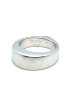 Vintage & Occasion Witgouden 18k ring Piaget 2000 - maat 55