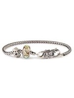 Trollbeads Trollbeads Kastanje Hart Armband – TSA25B18