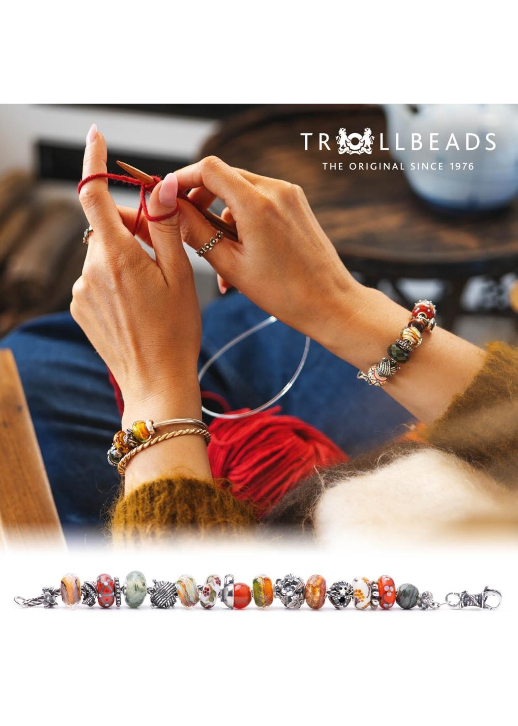 Trollbeads Folder Trollbeads