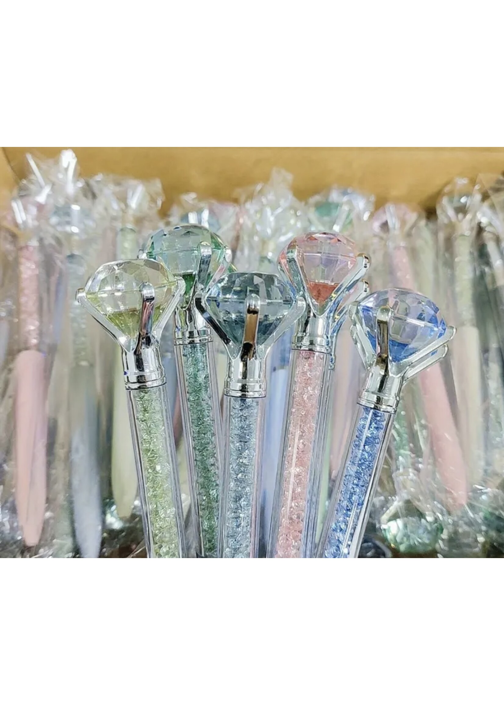 Cataleya jewels Luxe pen met kristal – stijlvol schrijfinstrument
