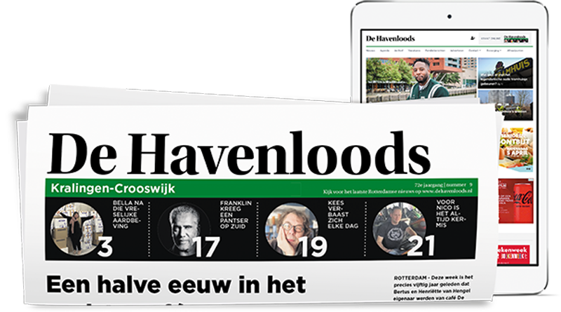 Trots! MaxGoud in De Havenloods