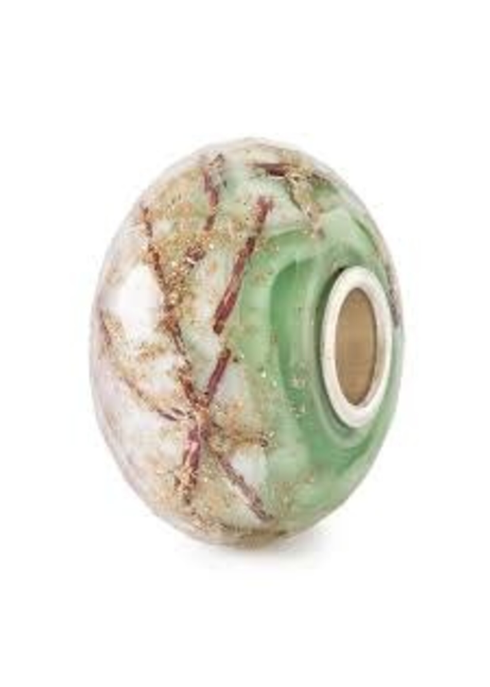Trollbeads Trollbeads - Kopergloed - TGLBE-30175