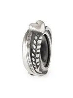 Trollbeads Trollbeads - Hart van de Oogst, stopper - TAGBE-20308