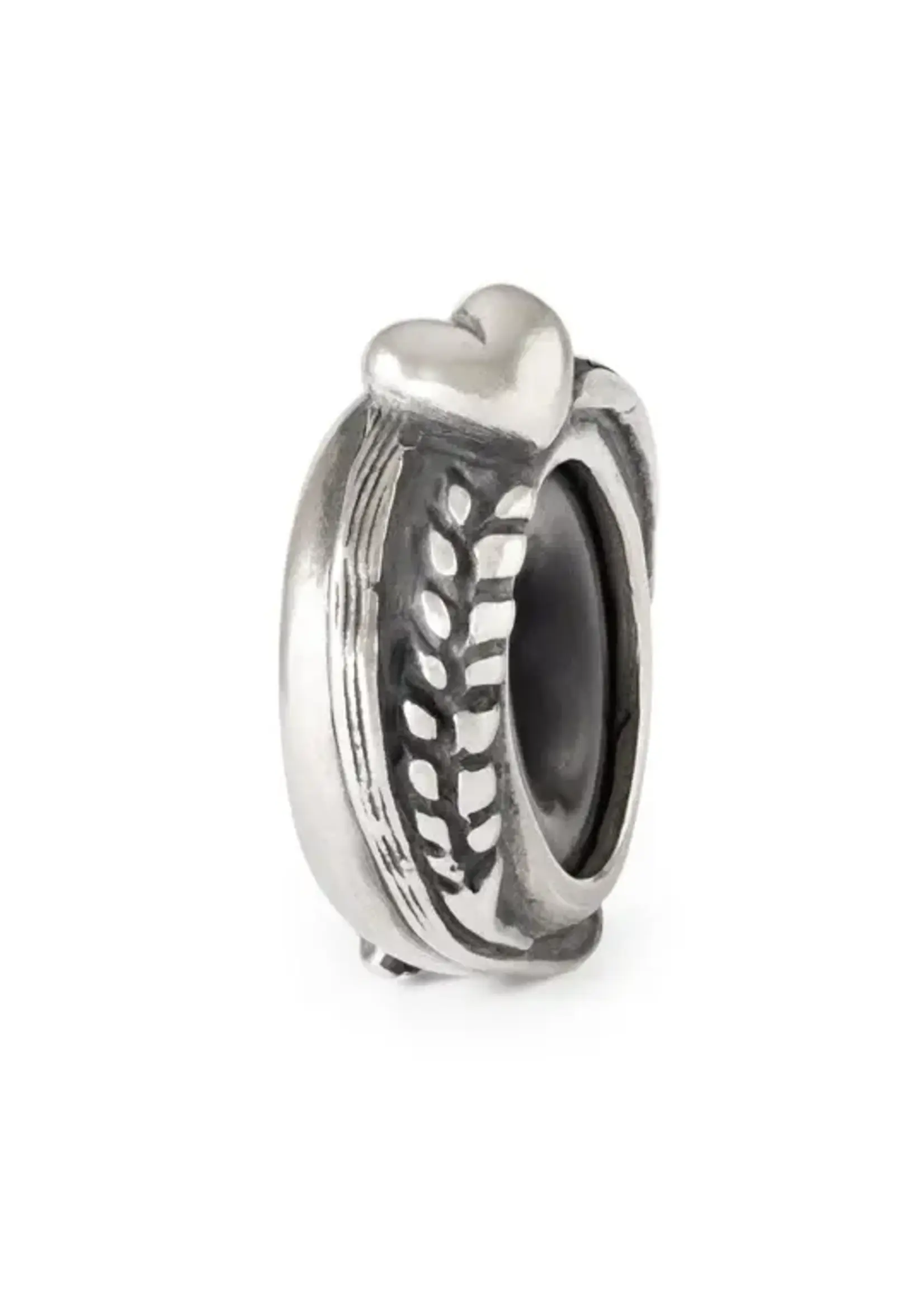 Trollbeads Trollbeads - Hart van de Oogst, stopper - TAGBE-20308