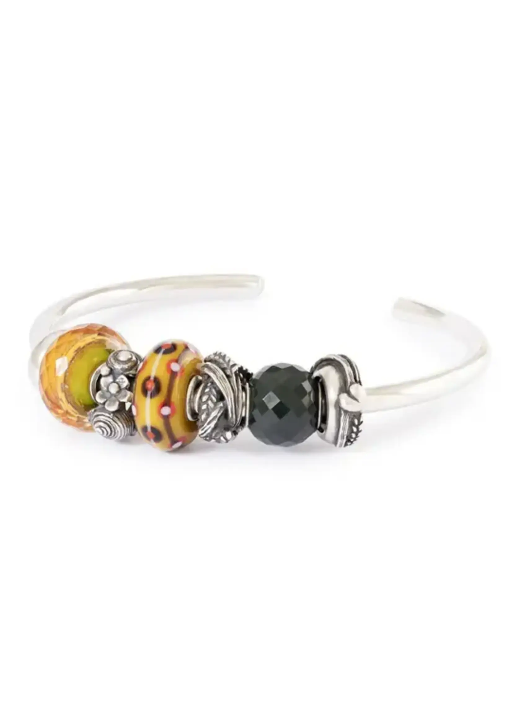 Trollbeads Trollbeads - Hart van de Oogst, stopper - TAGBE-20308