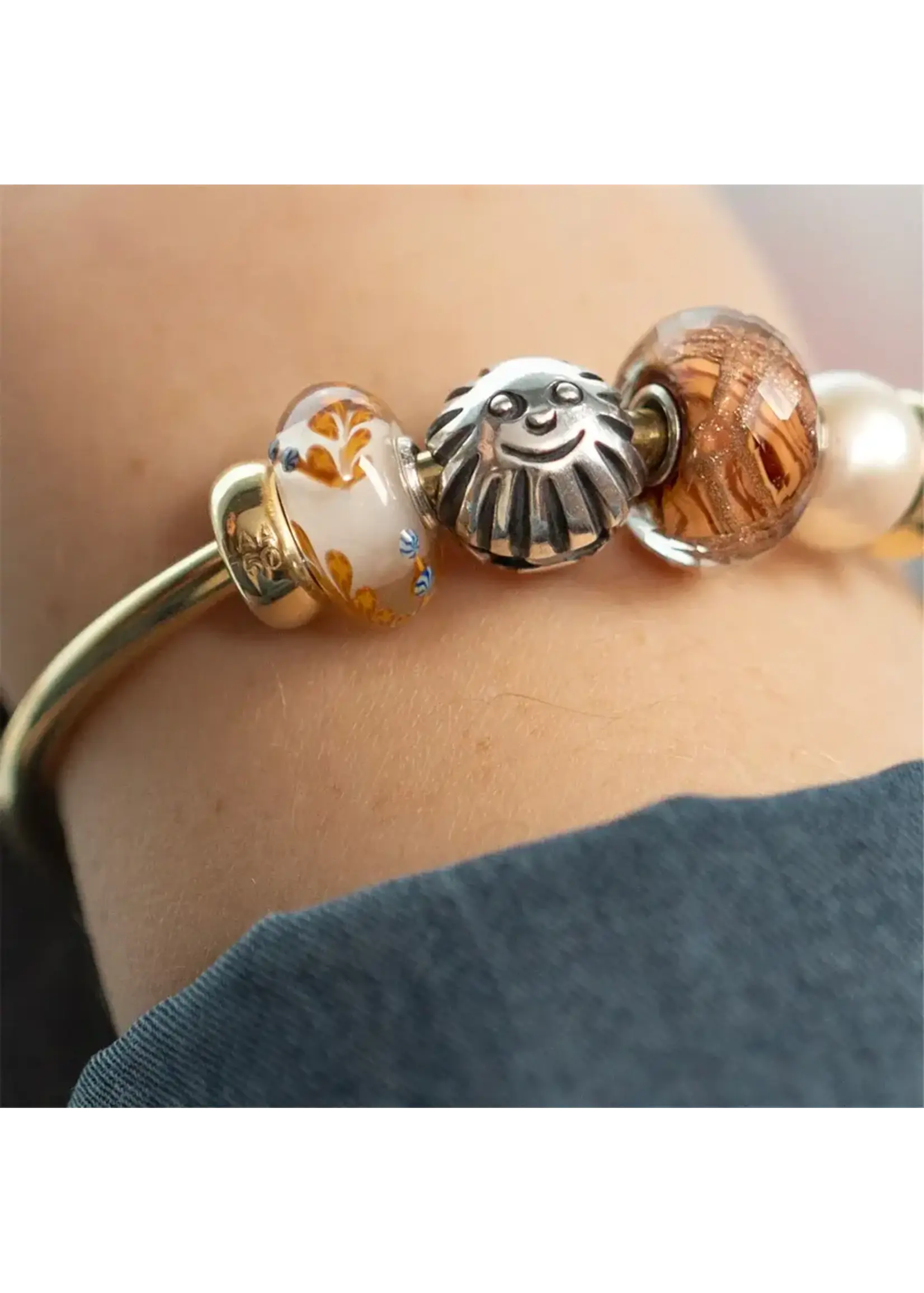 Trollbeads Trollbeads - Betoverde Zon - TAGBE-50050